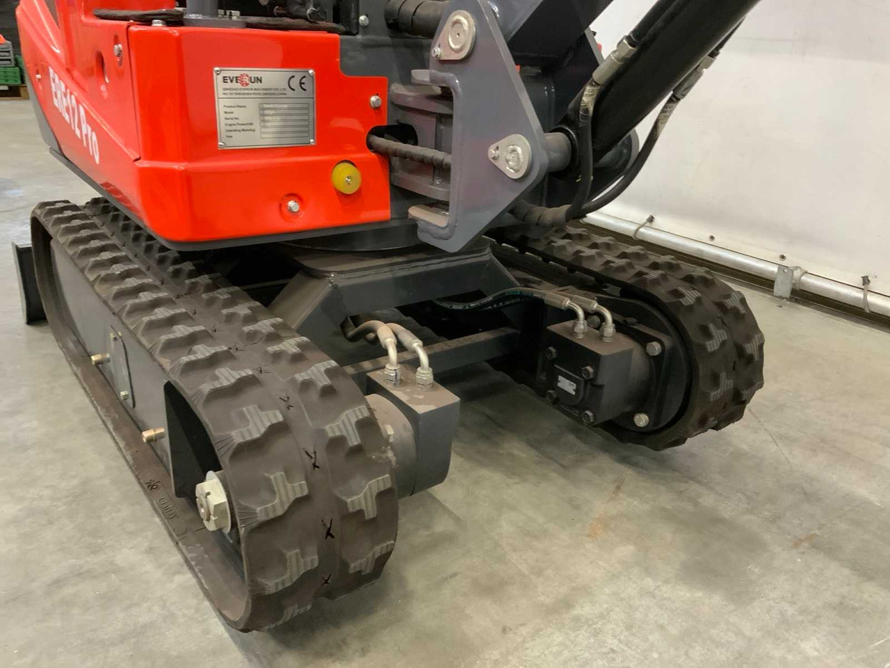 Mini escavadeira 2025 EVERUN ERE12PRO MINI EXCAVATOR: foto 23