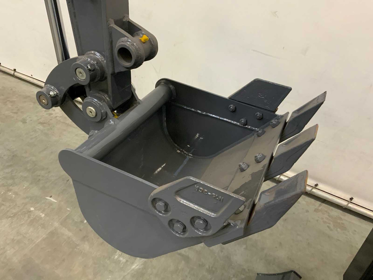 Mini escavadeira 2025 EVERUN ERE12PRO MINI EXCAVATOR: foto 7