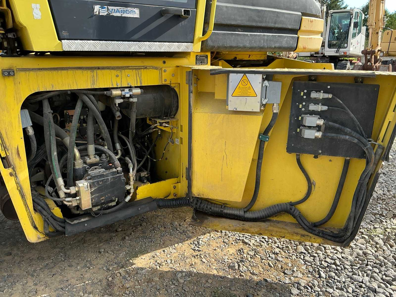 AAMANN AV 95 - Compactador: foto 3 AAMANN AV 95 - Compactador: foto 3