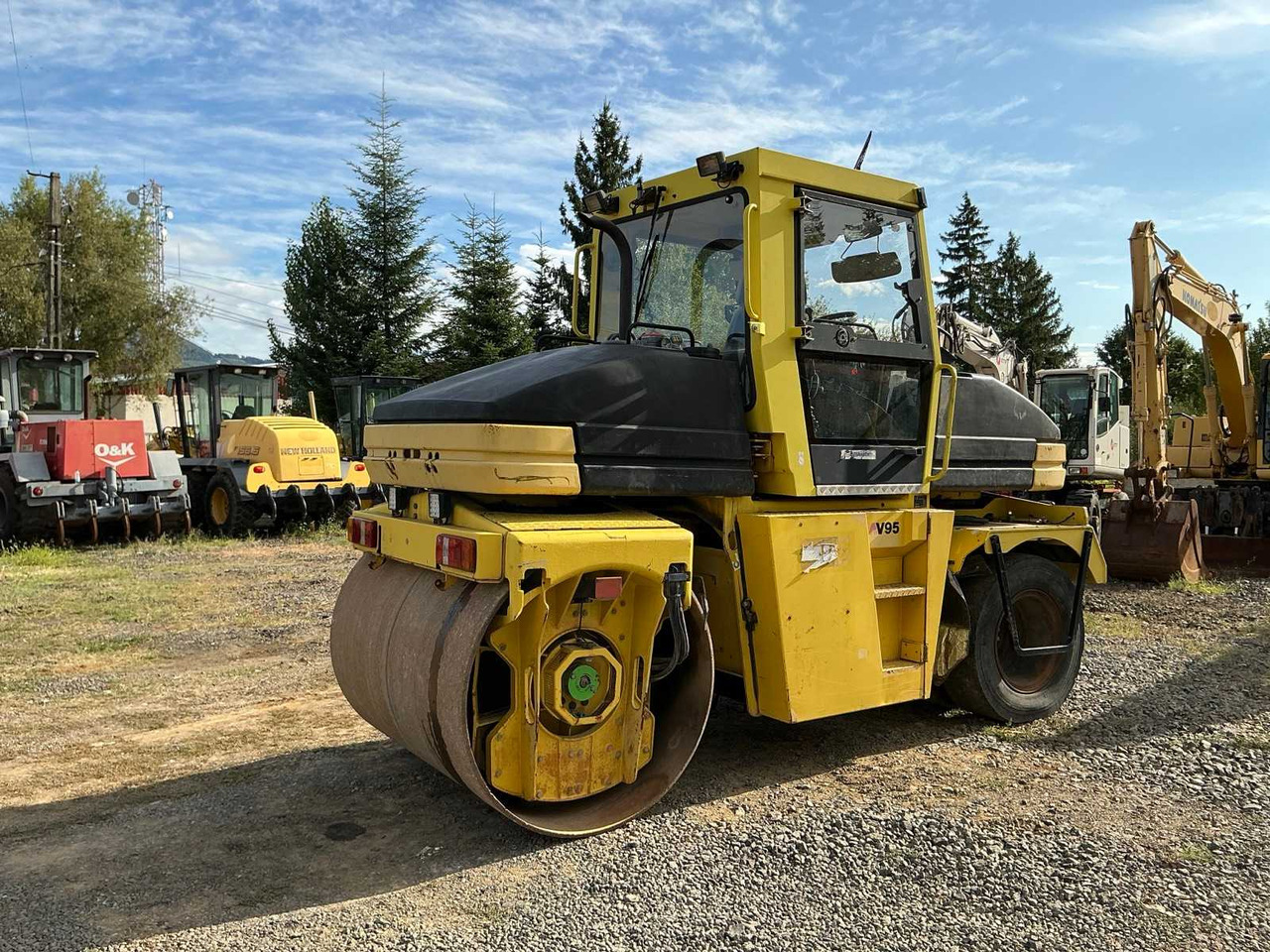 AAMANN AV 95 - Compactador: foto 1 AAMANN AV 95 - Compactador: foto 1