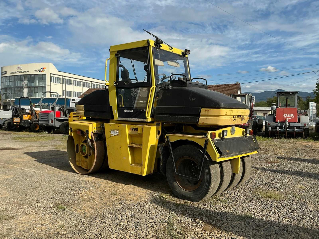 AAMANN AV 95 - Compactador: foto 5 AAMANN AV 95 - Compactador: foto 5