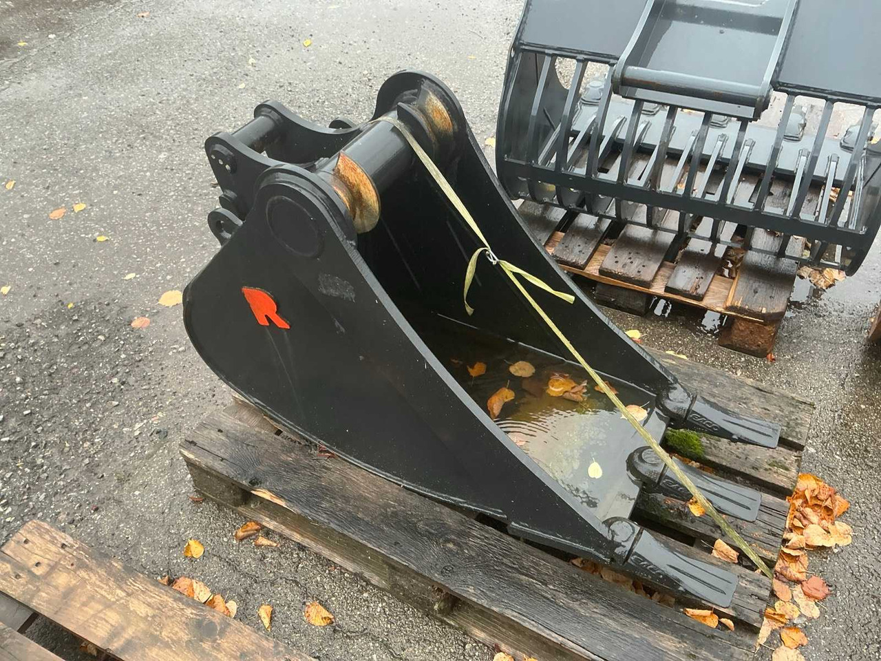 ACB - 2016 - LOW SPOON 450MM - 160L - Carregadeira de rodas: foto 2 ACB - 2016 - LOW SPOON 450MM - 160L - Carregadeira de rodas: foto 2