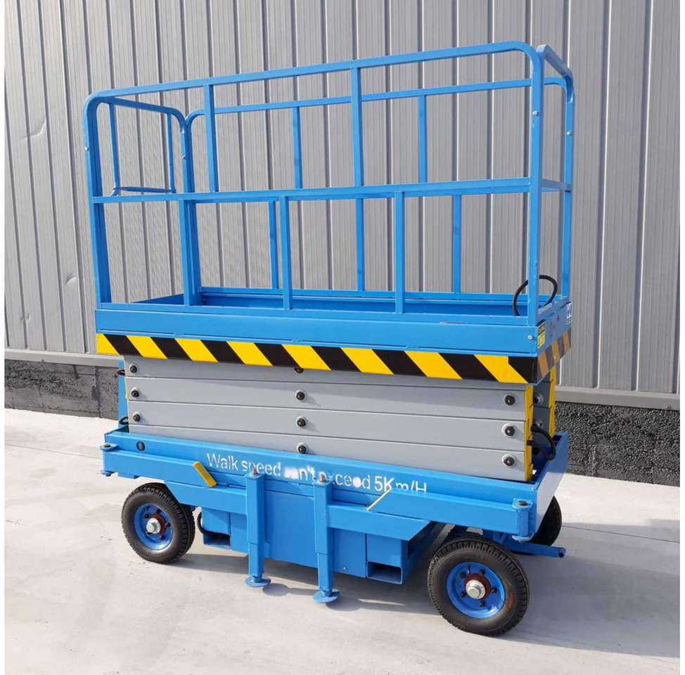 AERIAL PLATFORM - Plataforma aérea: foto 4 AERIAL PLATFORM - Plataforma aérea: foto 4