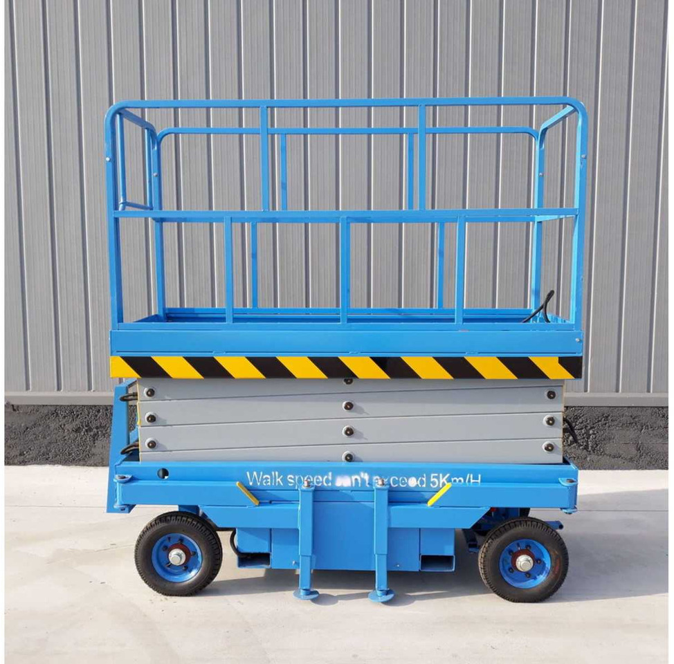 AERIAL PLATFORM - Plataforma aérea: foto 5 AERIAL PLATFORM - Plataforma aérea: foto 5