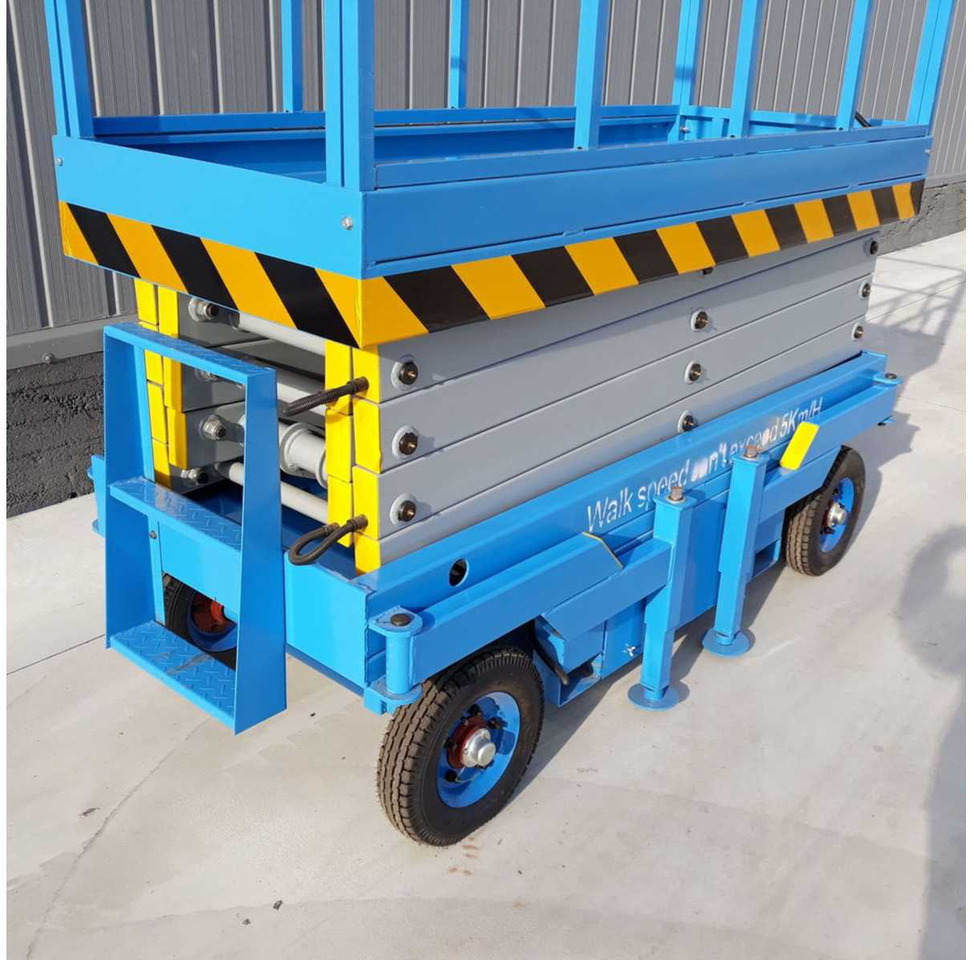 AERIAL PLATFORM - Plataforma aérea: foto 3 AERIAL PLATFORM - Plataforma aérea: foto 3