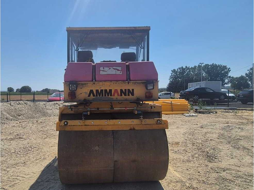 AMMANN DTV 903 - Compactador de asfalto: foto 3 AMMANN DTV 903 - Compactador de asfalto: foto 3