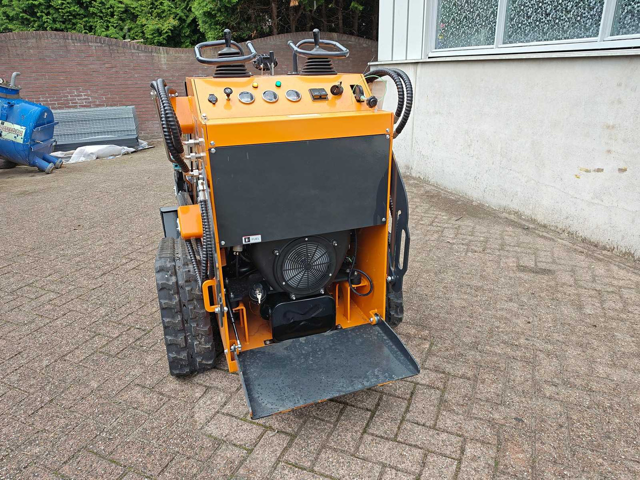 ARTEER - 2025 - QB-480 - SKID STEER LOADER - Mini carregadeira de esteiras: foto 4 ARTEER - 2025 - QB-480 - SKID STEER LOADER - Mini carregadeira de esteiras: foto 4