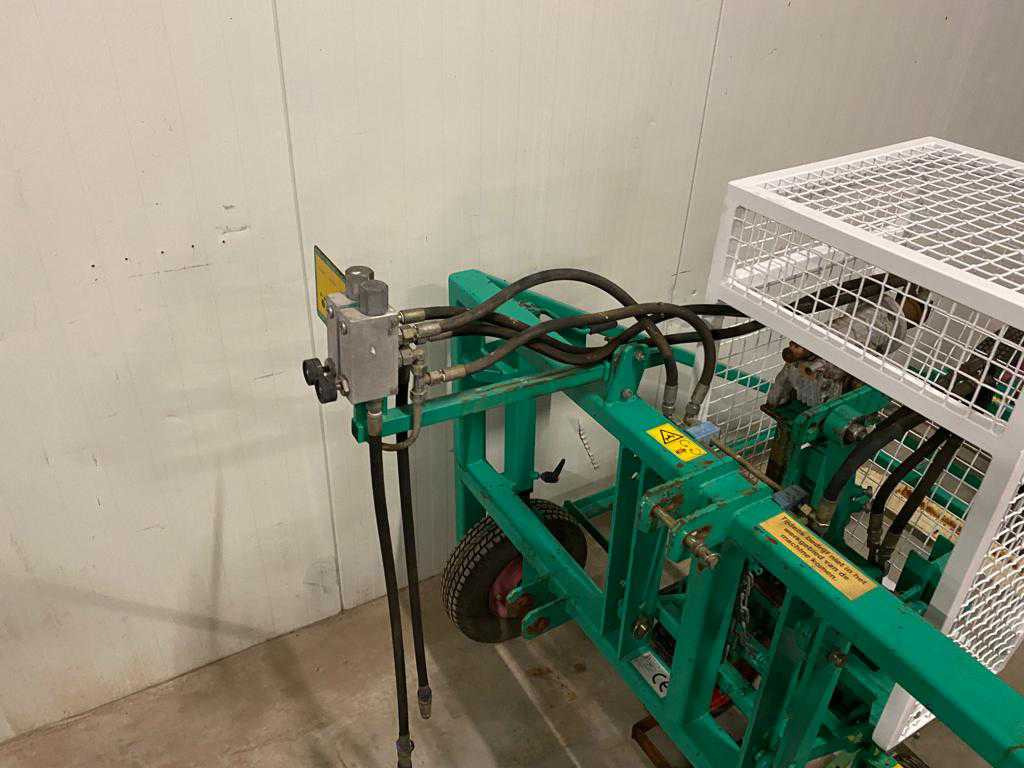 ATH  - Maquina para lavrar a terra: foto 3 ATH  - Maquina para lavrar a terra: foto 3