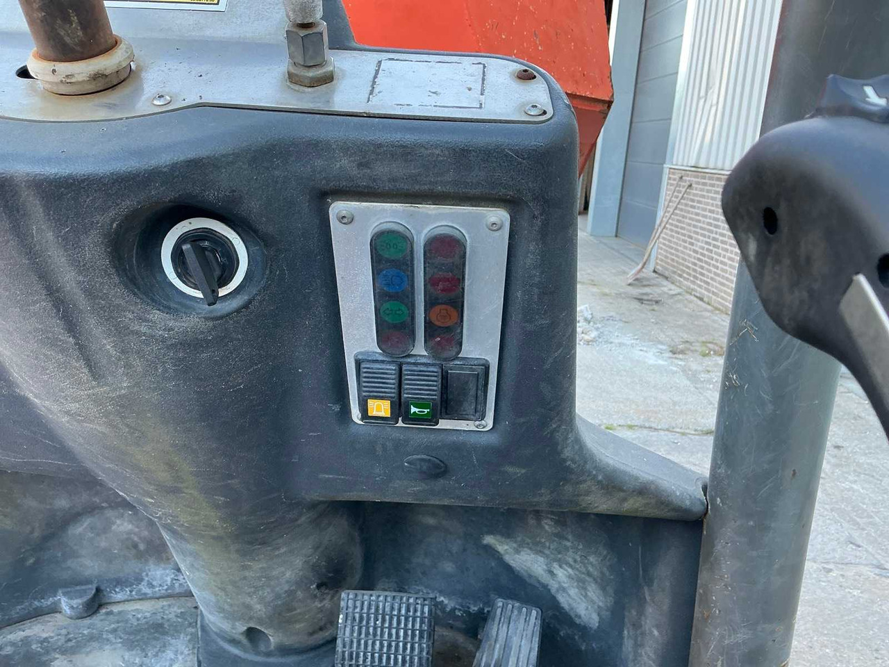 Dumper Ausa 2012 AUSA 150 AHG 4X4 DUMPER: foto 13