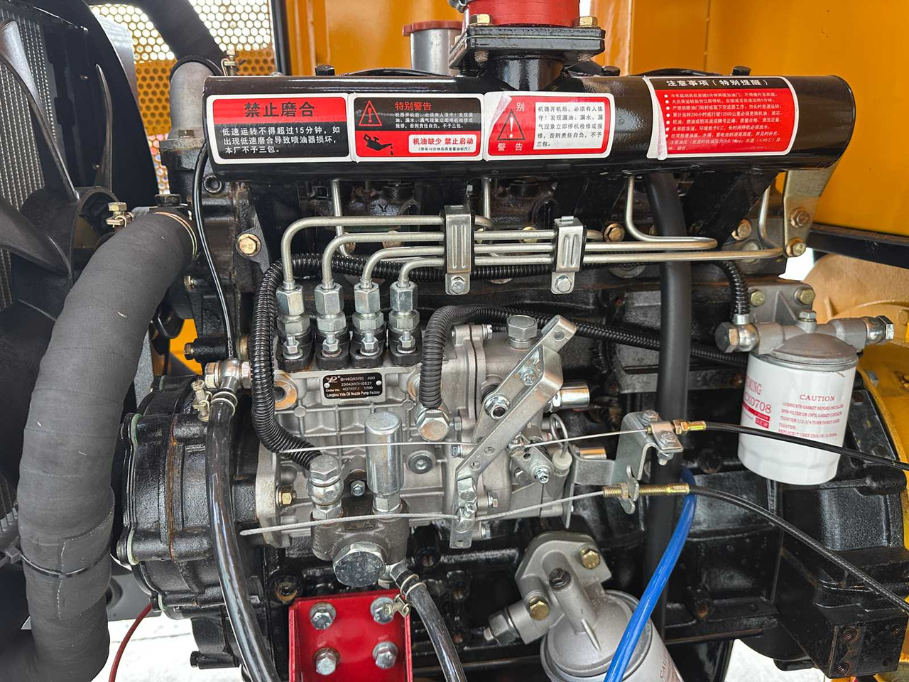 Carregadeira de rodas BLANCHE - 2025 - TW36 - WHEEL LOADER: foto 20 Carregadeira de rodas BLANCHE - 2025 - TW36 - WHEEL LOADER: foto 20