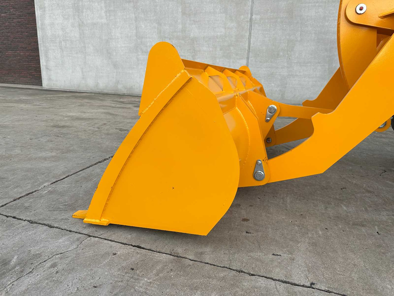 Carregadeira de rodas BLANCHE - 2025 - TW36 - WHEEL LOADER: foto 8 Carregadeira de rodas BLANCHE - 2025 - TW36 - WHEEL LOADER: foto 8