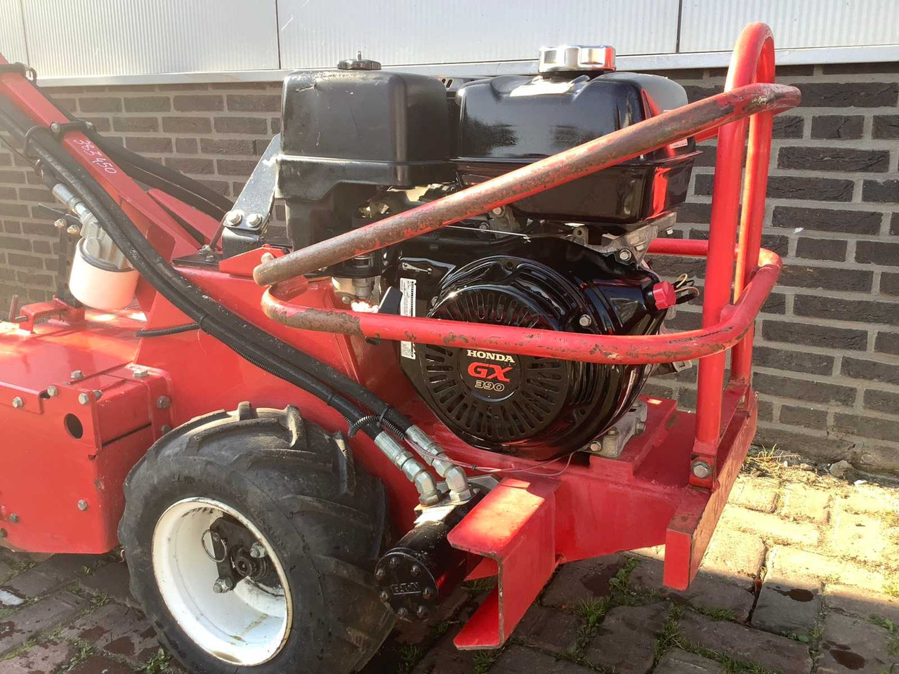 Barreto 1320 - Fresa agrícola: foto 4 Barreto 1320 - Fresa agrícola: foto 4