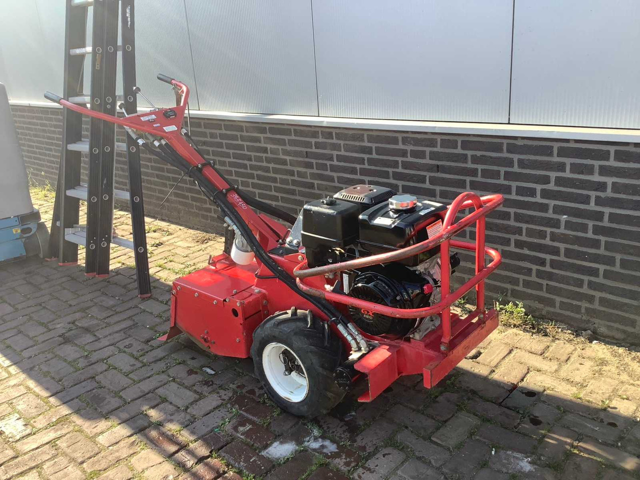 Barreto 1320 - Fresa agrícola: foto 1 Barreto 1320 - Fresa agrícola: foto 1