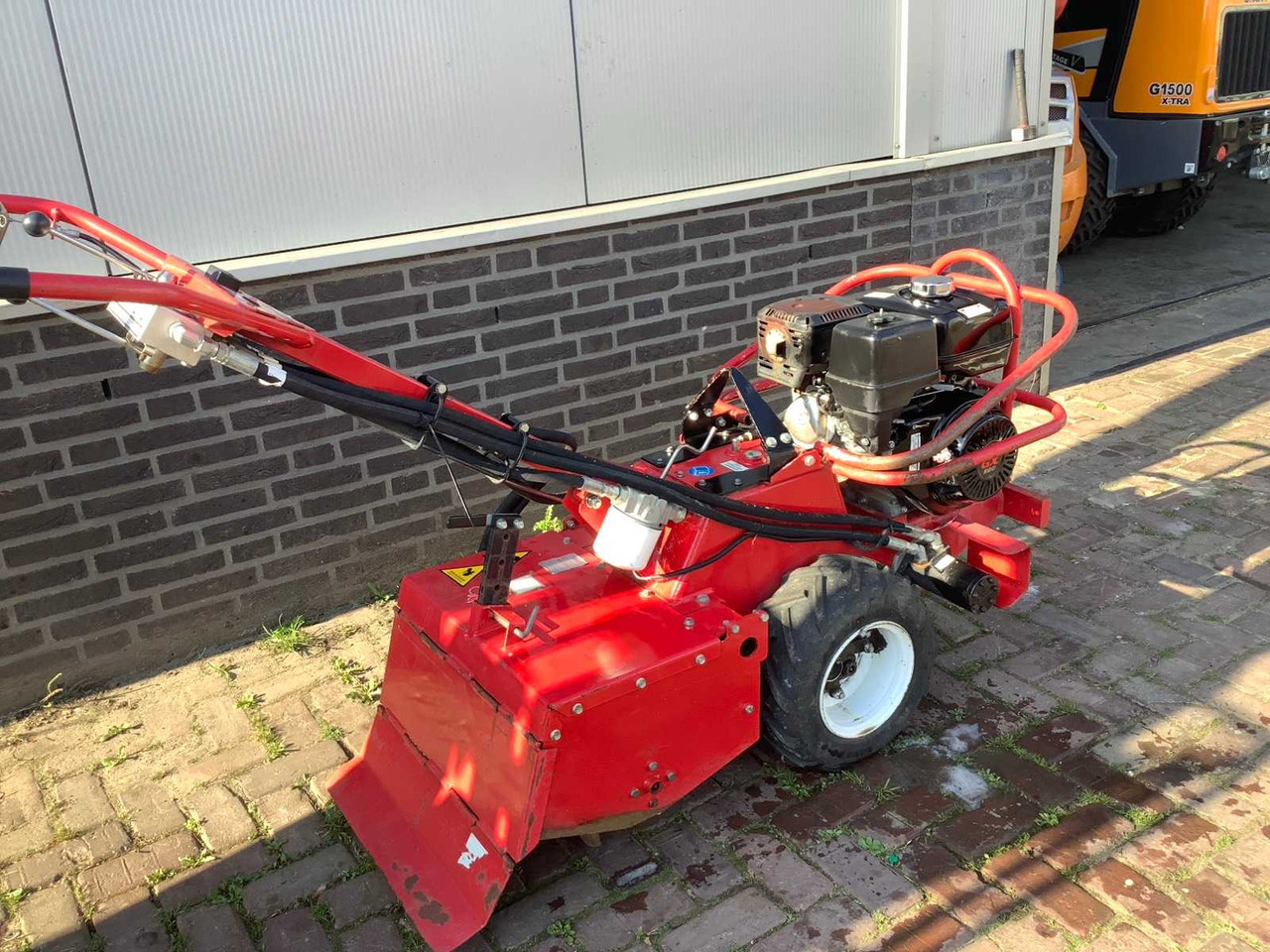 Barreto 1320 - Fresa agrícola: foto 2 Barreto 1320 - Fresa agrícola: foto 2