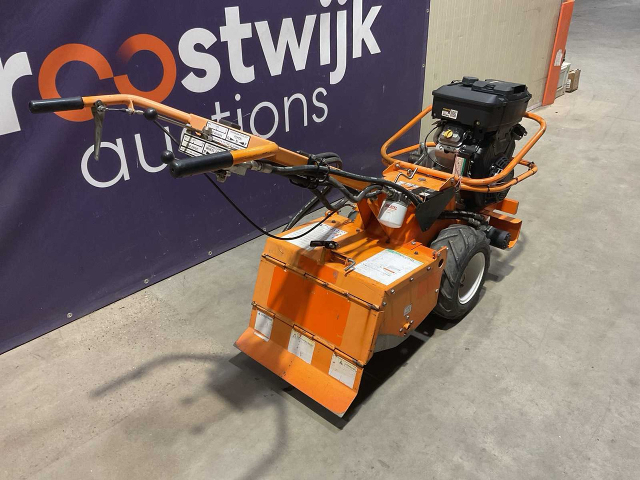 Barretto E1620B - Fresa agrícola: foto 3 Barretto E1620B - Fresa agrícola: foto 3