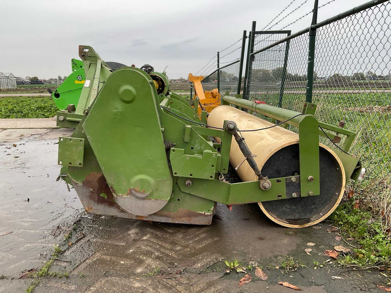 Baselier FKB 360 - Fresa agrícola: foto 2 Baselier FKB 360 - Fresa agrícola: foto 2