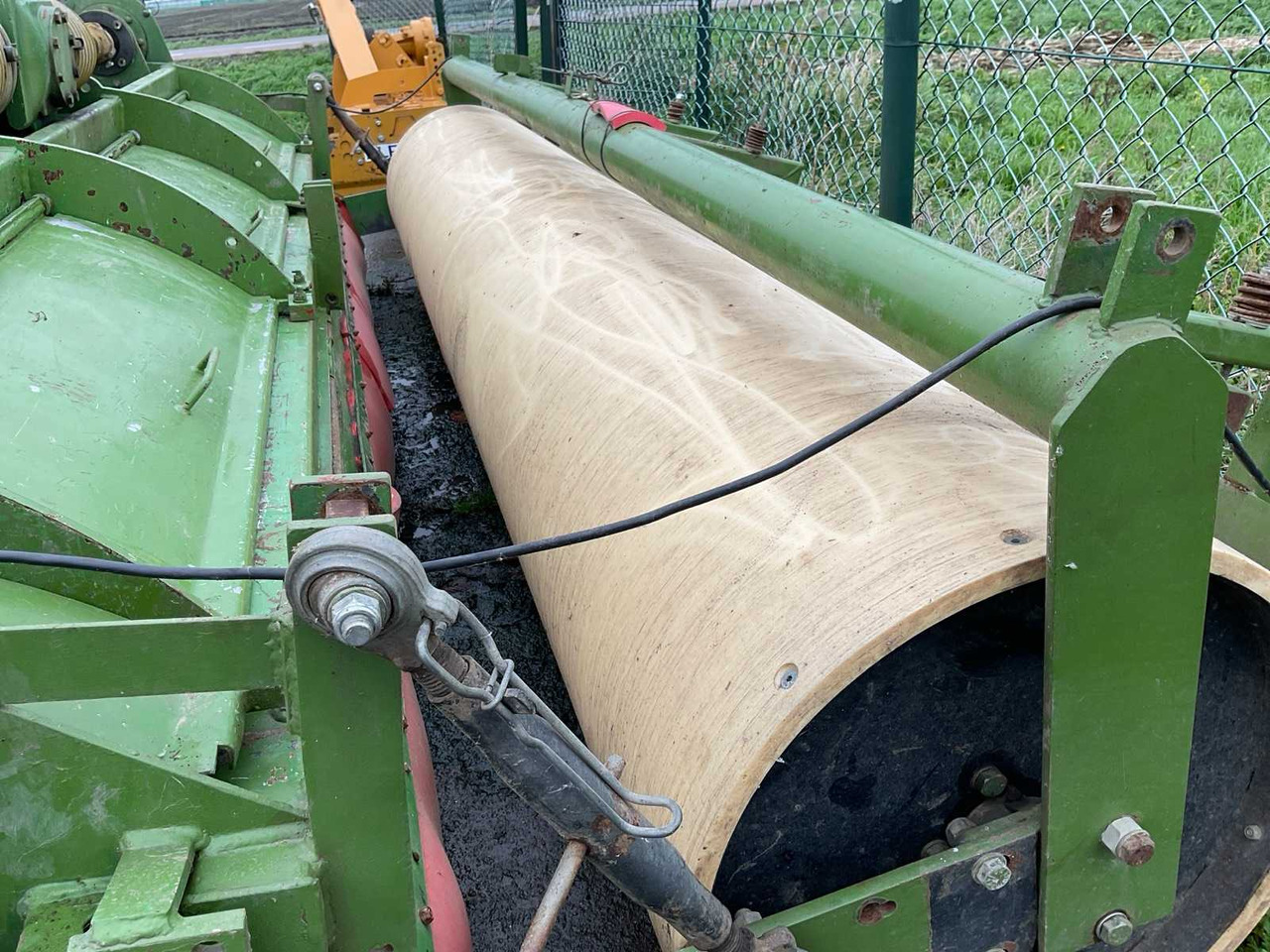 Baselier FKB 360 - Fresa agrícola: foto 5 Baselier FKB 360 - Fresa agrícola: foto 5