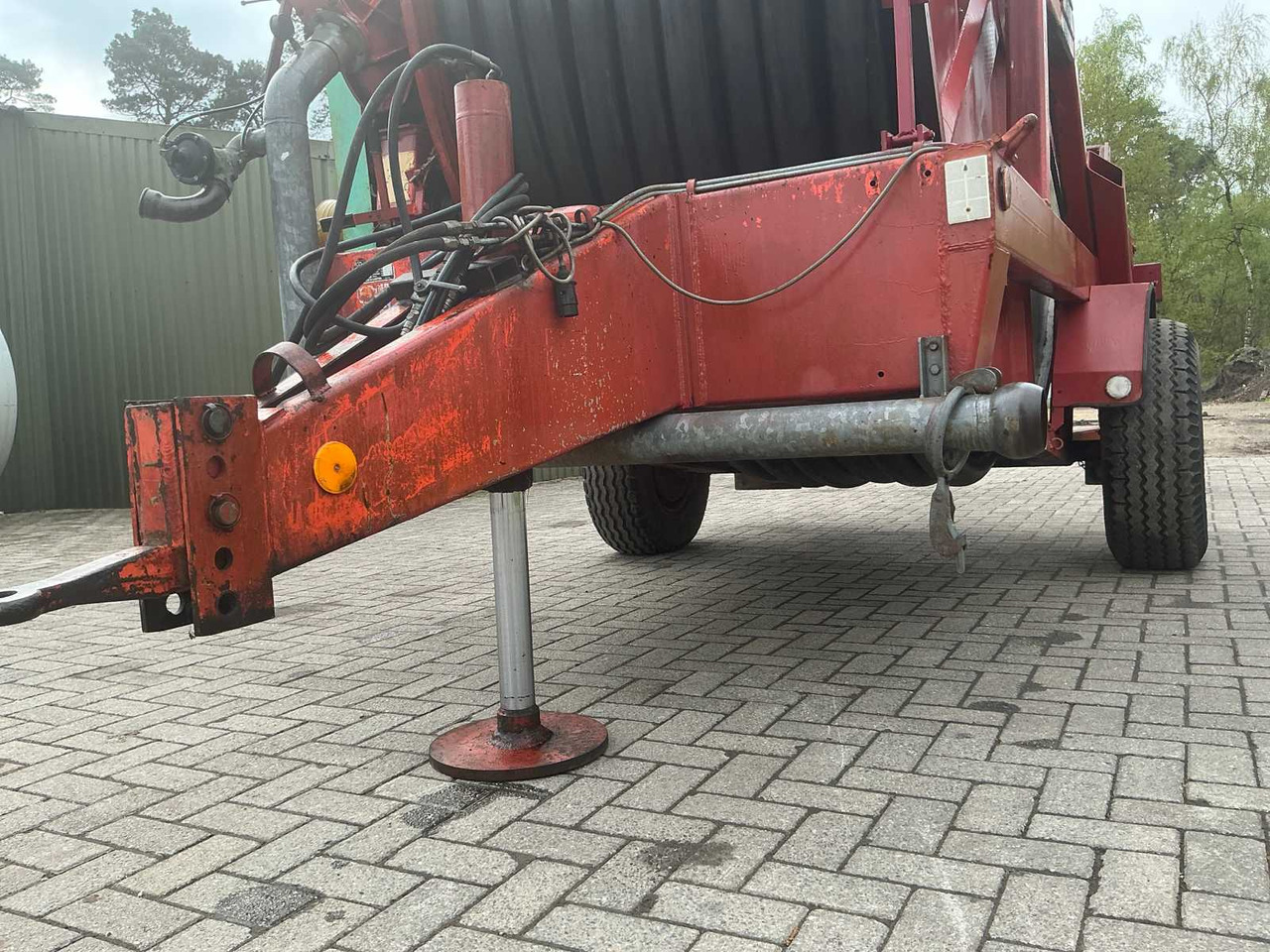 Equipamento para irrigação Bauer: foto 35