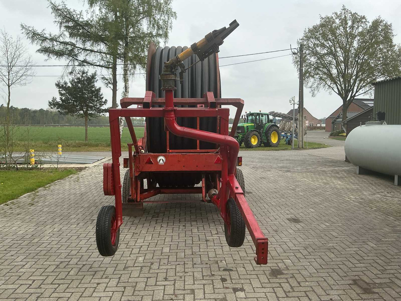 Bauer - Equipamento para irrigação: foto 5 Bauer - Equipamento para irrigação: foto 5