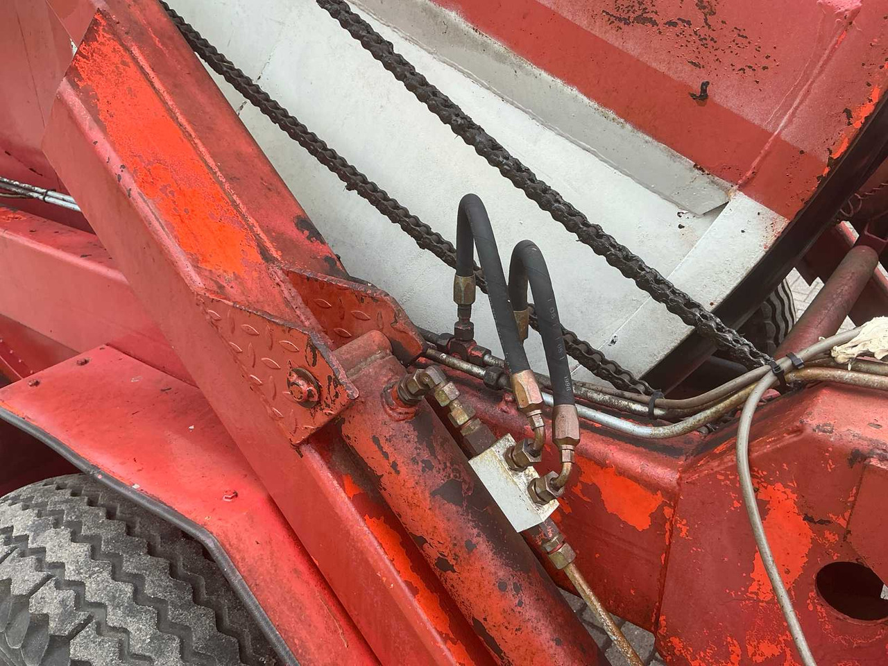 Equipamento para irrigação Bauer: foto 22