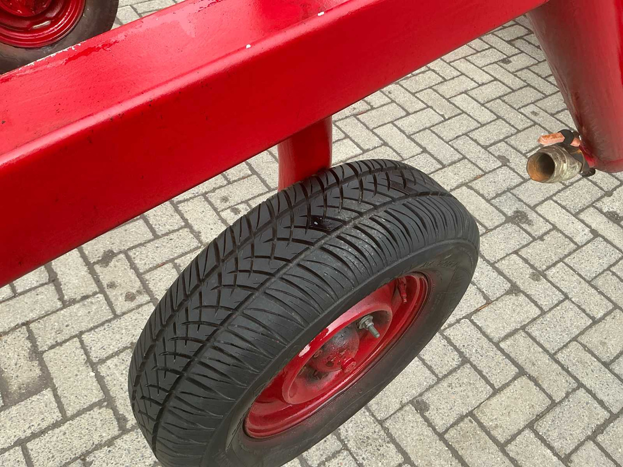 Equipamento para irrigação Bauer: foto 29
