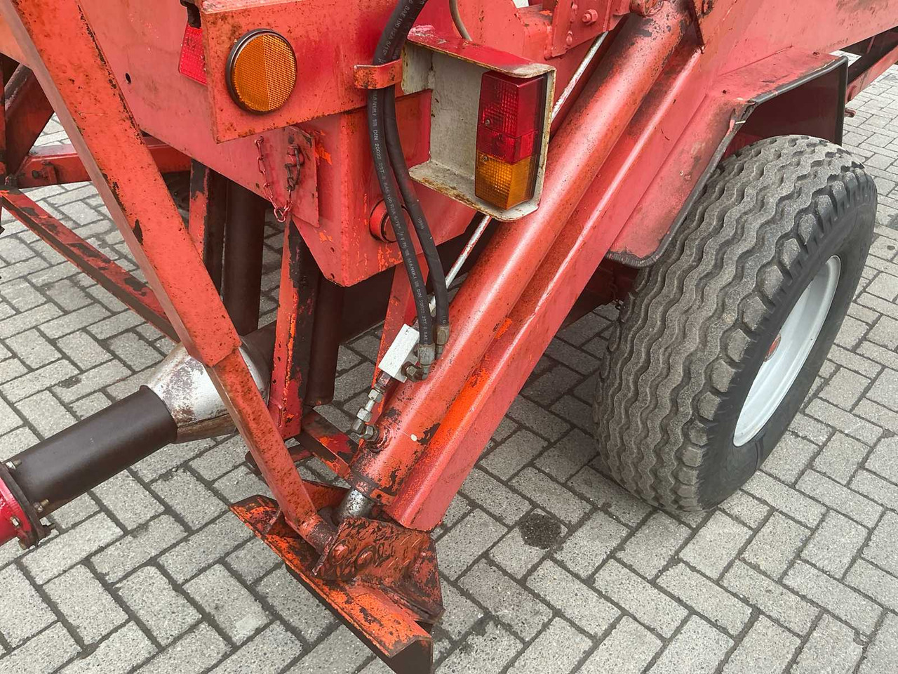 Equipamento para irrigação Bauer: foto 30
