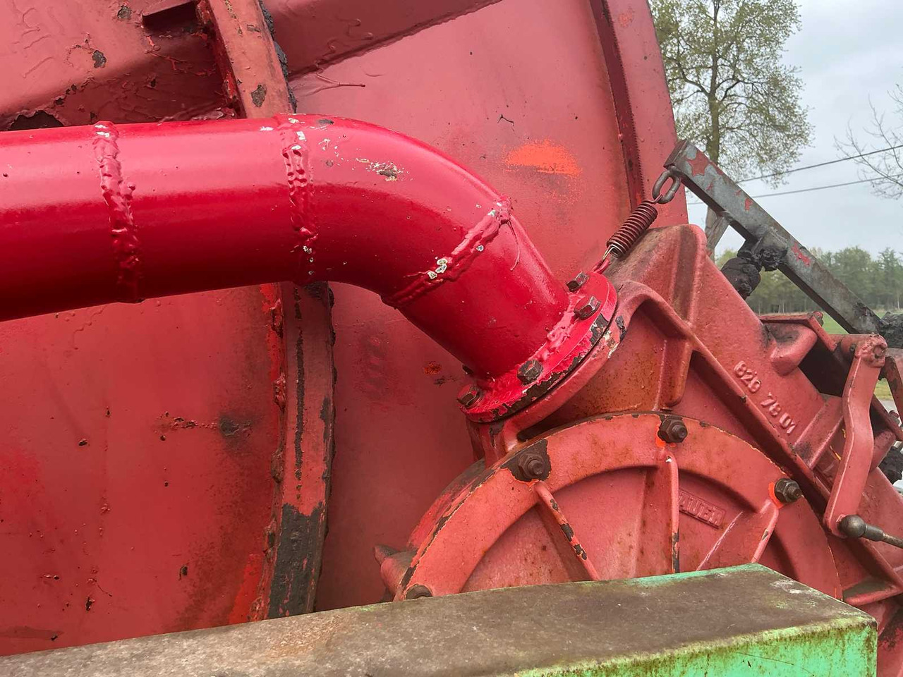 Equipamento para irrigação Bauer: foto 18