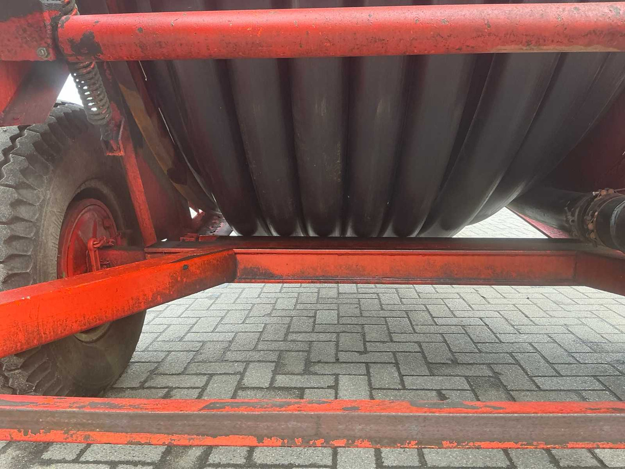 Equipamento para irrigação Bauer: foto 25