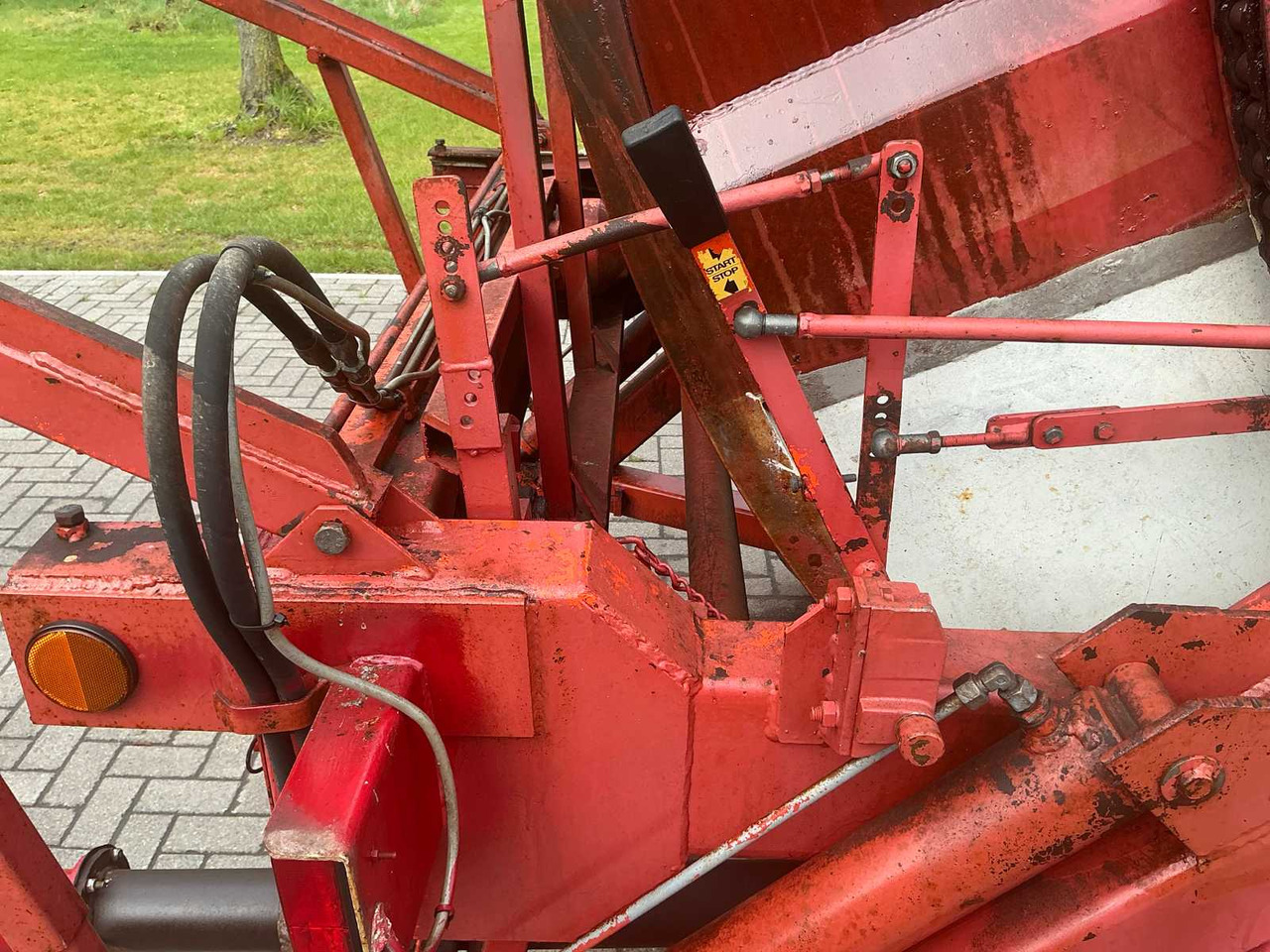 Equipamento para irrigação Bauer: foto 19