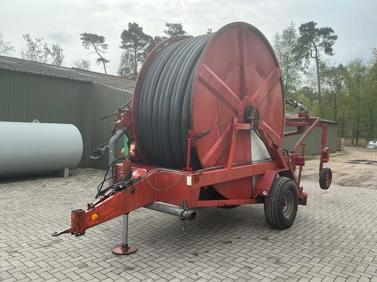 Bauer - Equipamento para irrigação: foto 2 Bauer - Equipamento para irrigação: foto 2