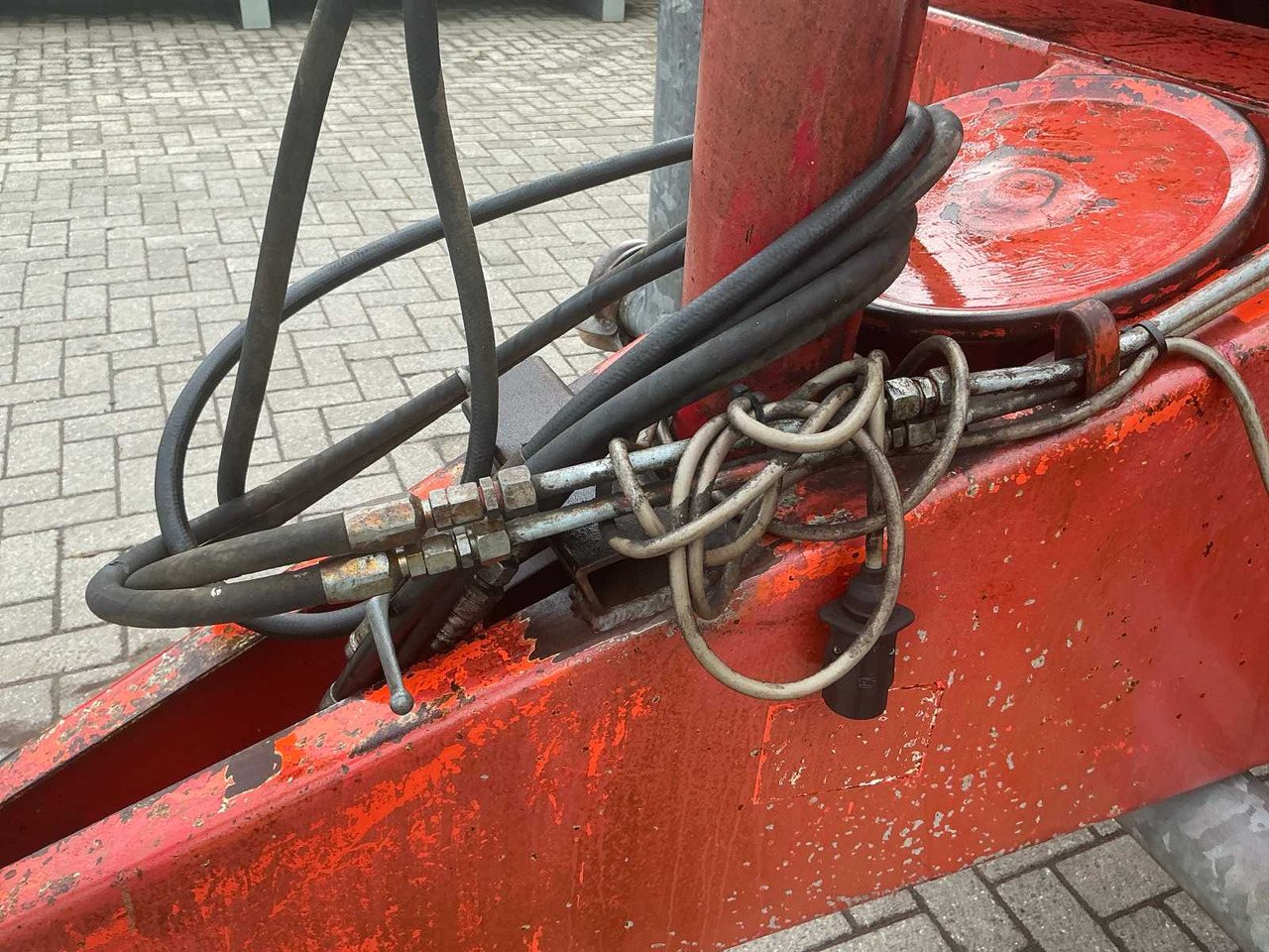 Equipamento para irrigação Bauer: foto 33