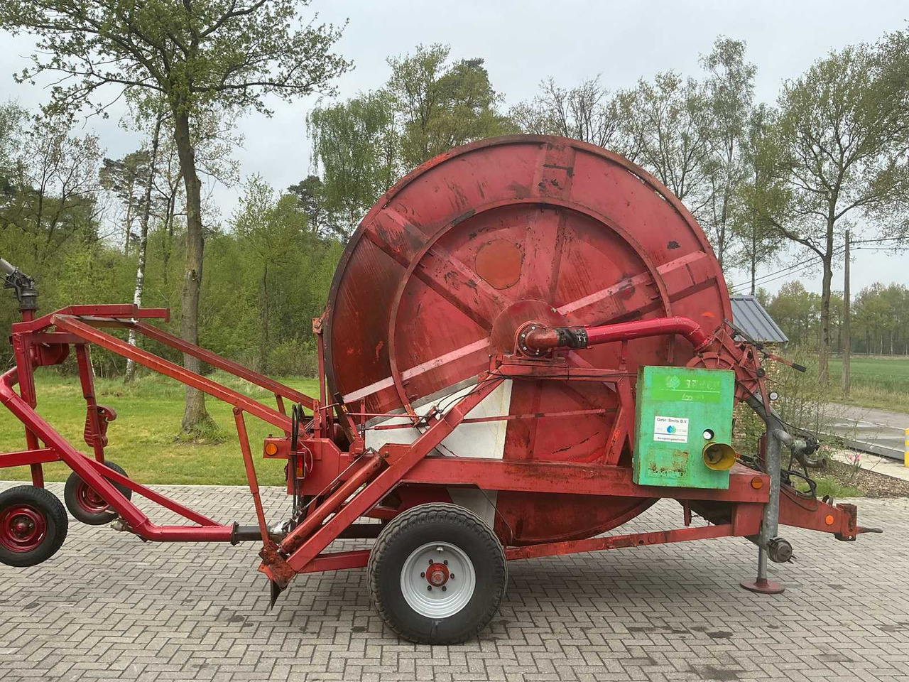 Equipamento para irrigação Bauer: foto 7