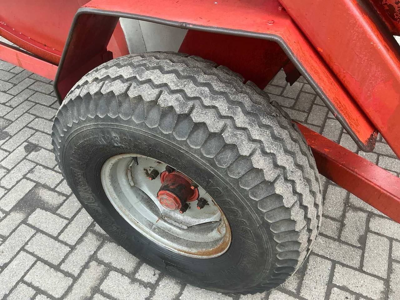 Equipamento para irrigação Bauer: foto 27