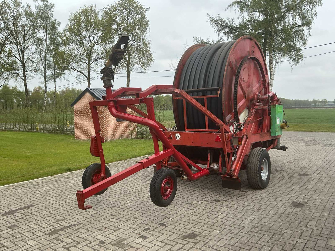 Equipamento para irrigação Bauer: foto 6