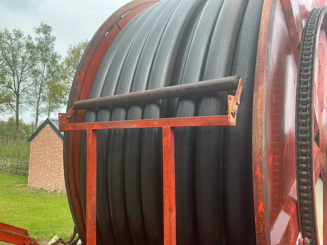 Equipamento para irrigação Bauer: foto 31