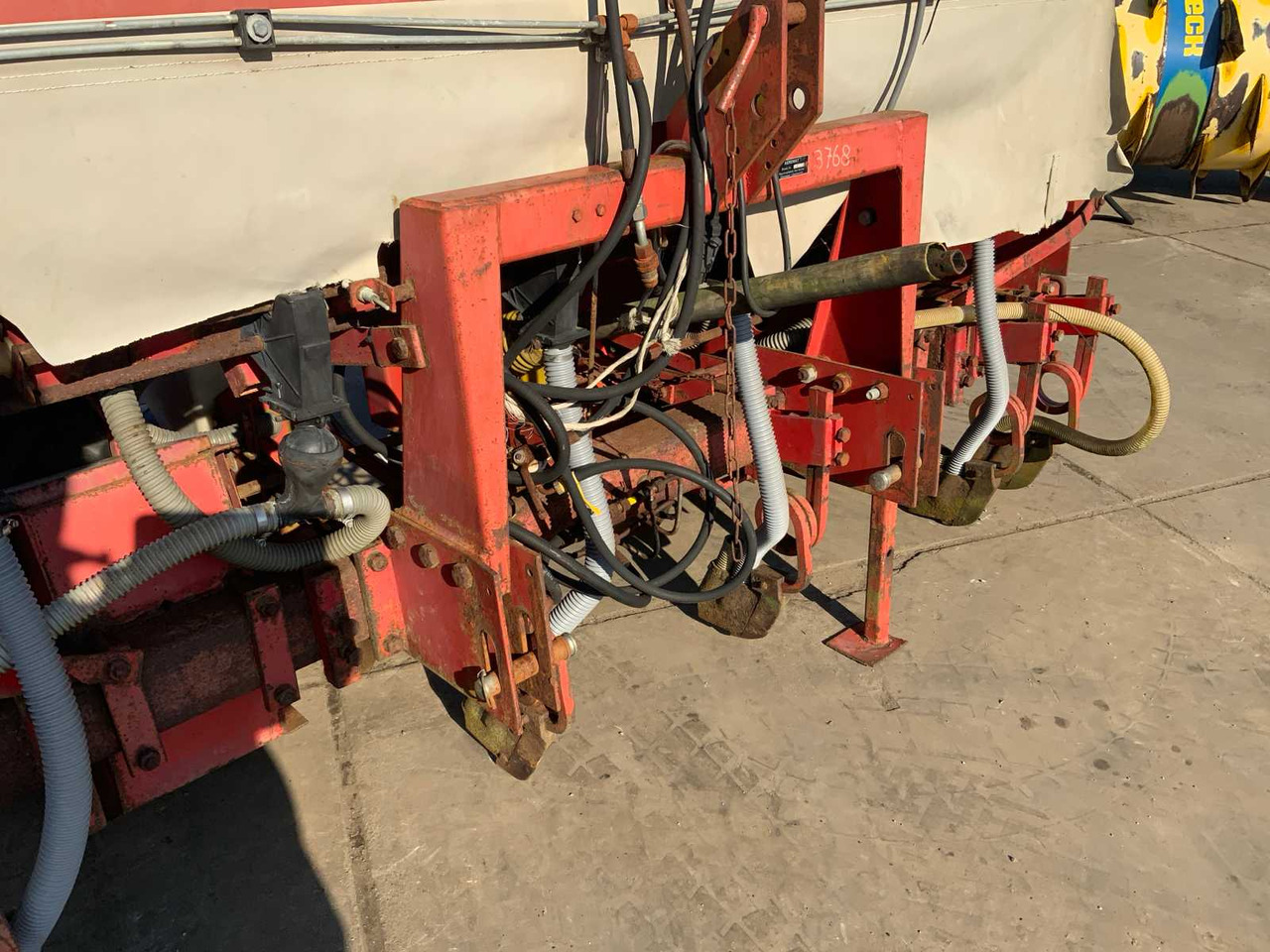 Máquina para semear Becker Aeromat T6Z: foto 22