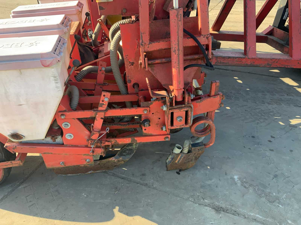 Máquina para semear Becker Aeromat T6Z: foto 15