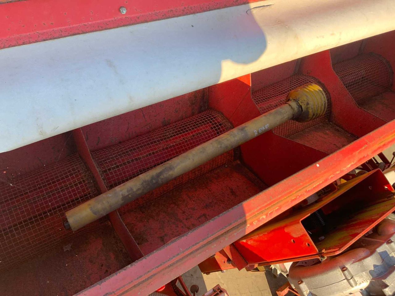 Máquina para semear Becker Aeromat T6Z: foto 11