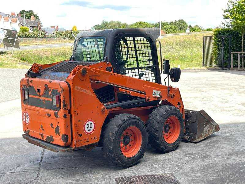 Bobcat S450 - Mini carregadeira: foto 3 Bobcat S450 - Mini carregadeira: foto 3