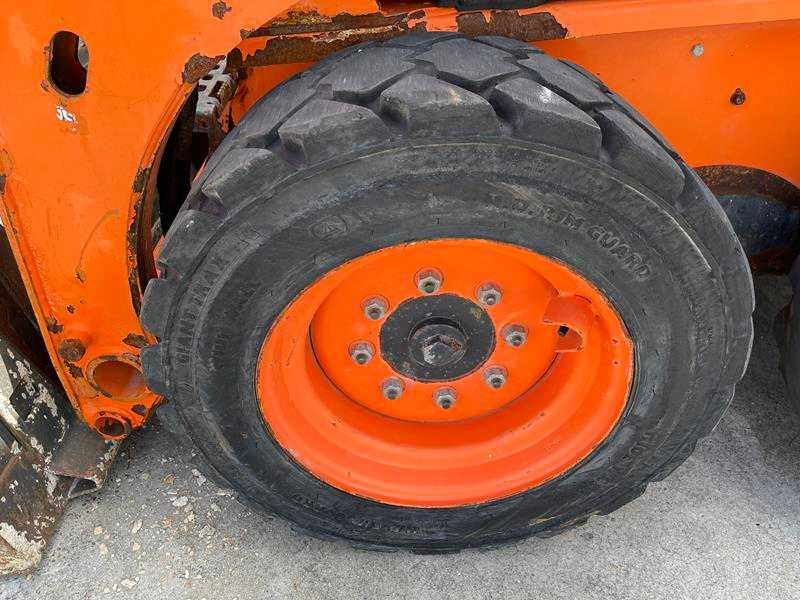 Bobcat S450 - Mini carregadeira: foto 5 Bobcat S450 - Mini carregadeira: foto 5
