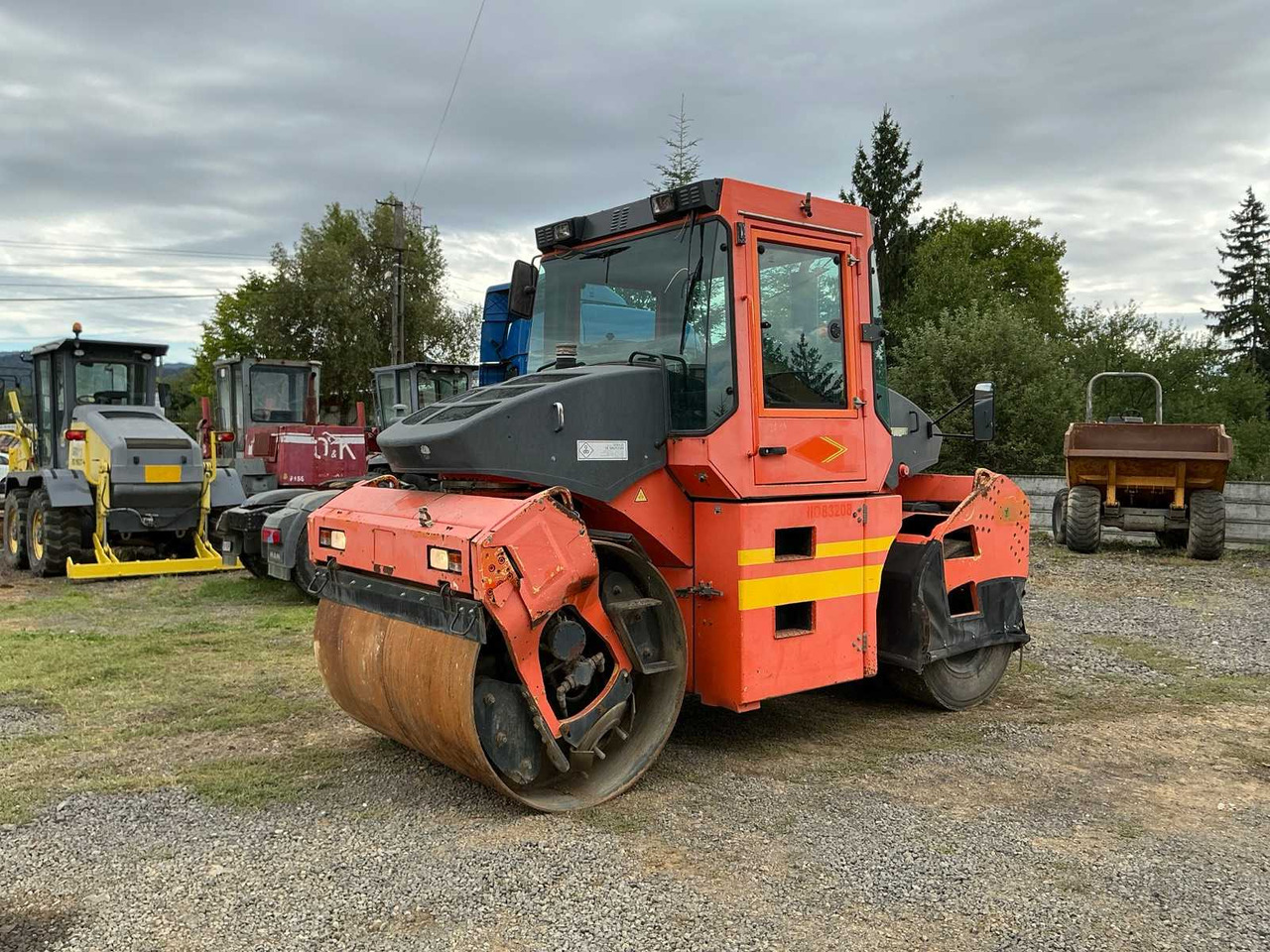 Bomag BW 174 AC - Compactador: foto 1 Bomag BW 174 AC - Compactador: foto 1