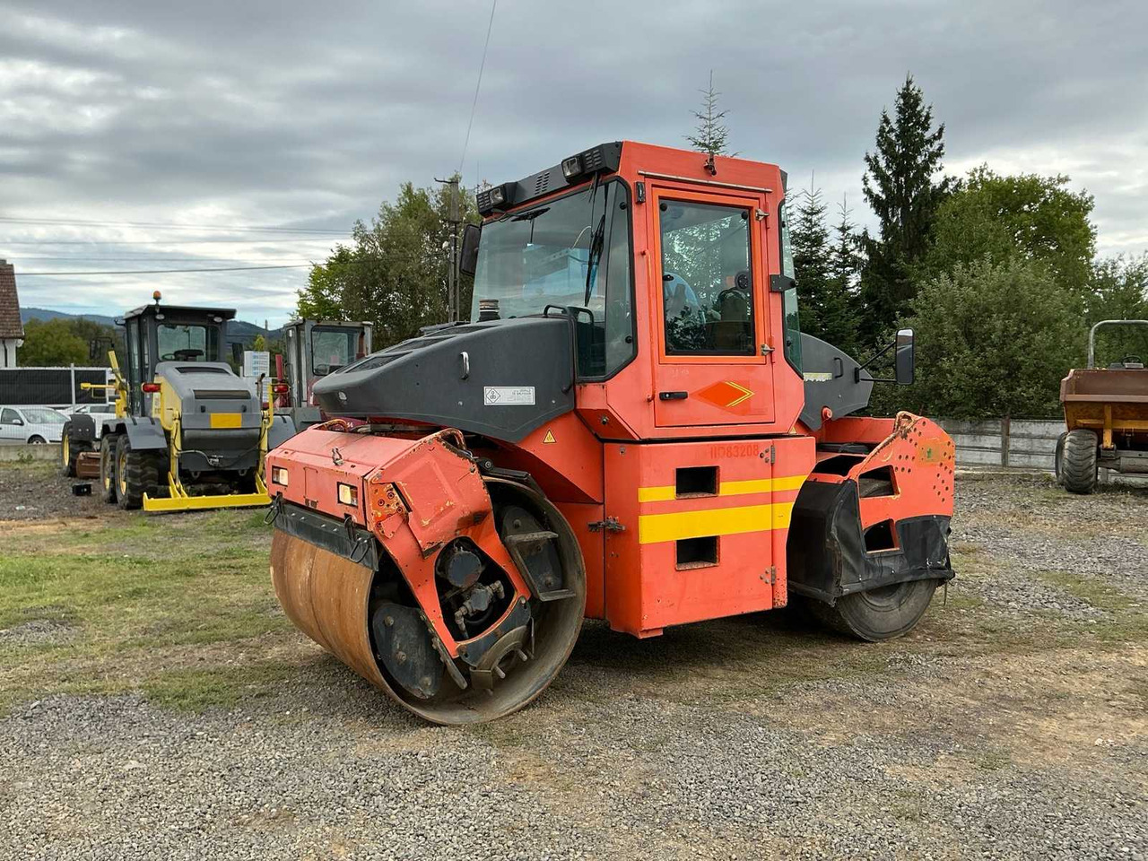 Bomag BW 174 AC - Compactador: foto 2 Bomag BW 174 AC - Compactador: foto 2