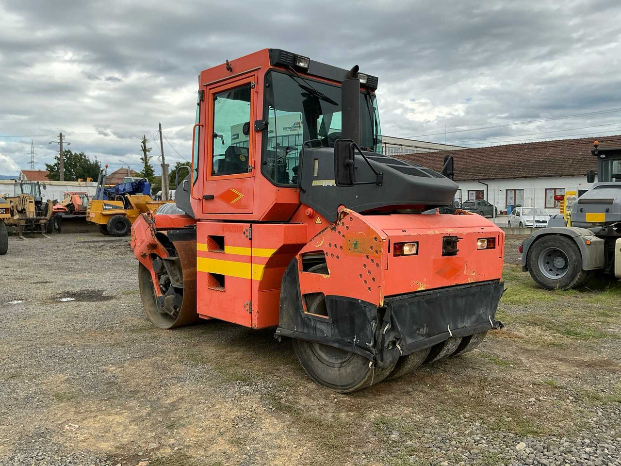 Bomag BW 174 AC - Compactador: foto 3 Bomag BW 174 AC - Compactador: foto 3