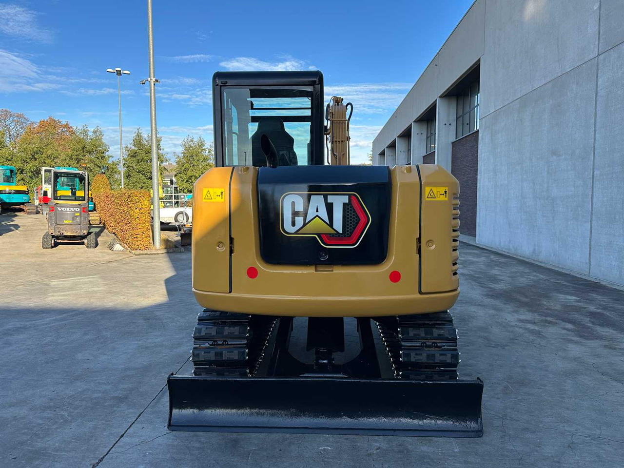 CATERPILLAR - 2016 - 306 - MIDI EXCAVATOR - Escavadeira: foto 5 CATERPILLAR - 2016 - 306 - MIDI EXCAVATOR - Escavadeira: foto 5