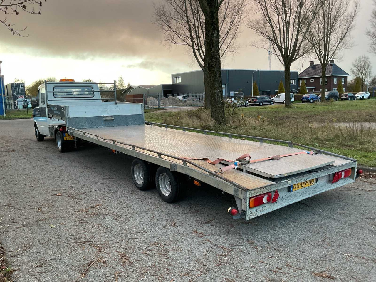 2000 - VOLKSWAGEN - LT 46A 2.8 TDI LONG - BE COMBINATION - Caminhão: foto 5 2000 - VOLKSWAGEN - LT 46A 2.8 TDI LONG - BE COMBINATION - Caminhão: foto 5