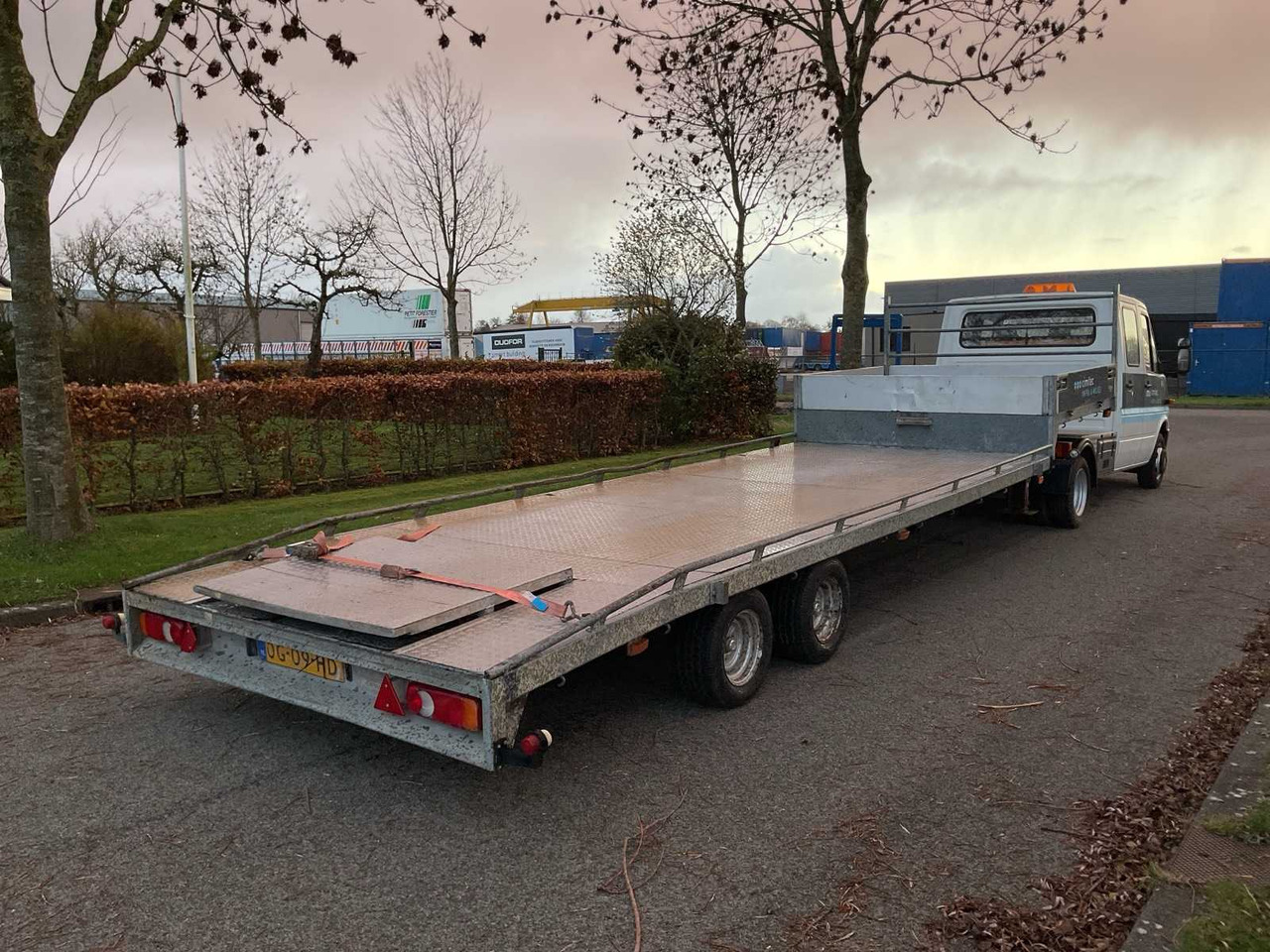 2000 - VOLKSWAGEN - LT 46A 2.8 TDI LONG - BE COMBINATION - Caminhão: foto 4 2000 - VOLKSWAGEN - LT 46A 2.8 TDI LONG - BE COMBINATION - Caminhão: foto 4