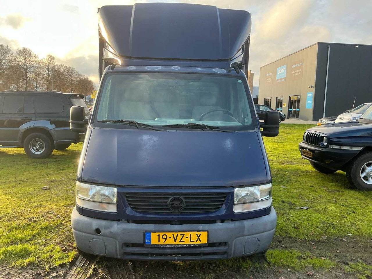 2001 OPEL 2.8 DTI L3H3 DC RIGID - Caminhão: foto 2 2001 OPEL 2.8 DTI L3H3 DC RIGID - Caminhão: foto 2