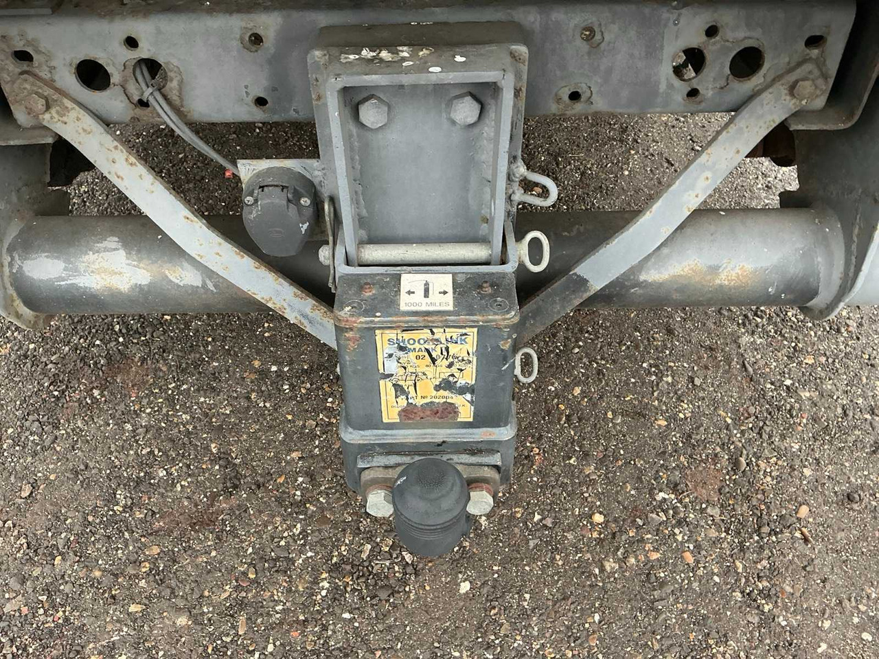 Caminhão 2002 DAF LF TRUCK: foto 18 Caminhão 2002 DAF LF TRUCK: foto 18