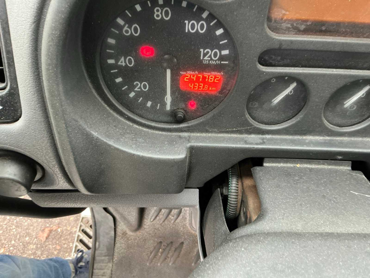 Caminhão 2002 DAF LF TRUCK: foto 10 Caminhão 2002 DAF LF TRUCK: foto 10