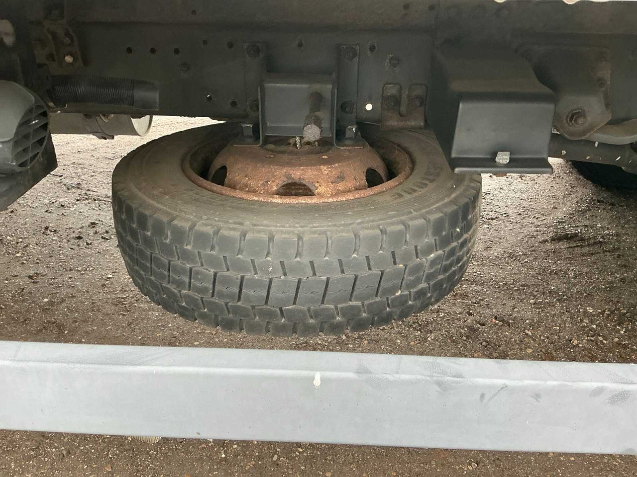 Caminhão 2002 DAF LF TRUCK: foto 16 Caminhão 2002 DAF LF TRUCK: foto 16